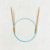 Addi Olive Wood Fixed Circular 20"