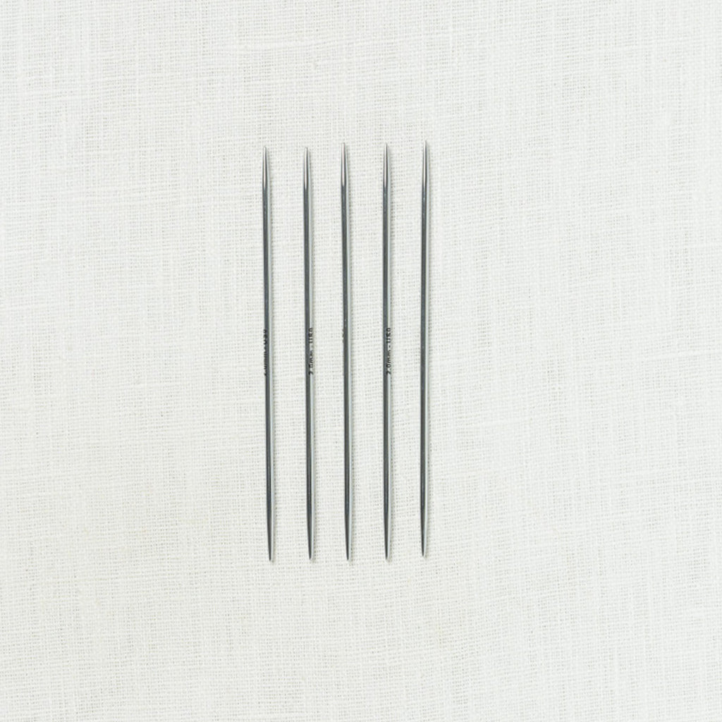 KnitPro (Knitter's Pride) Nova Double Point 4"