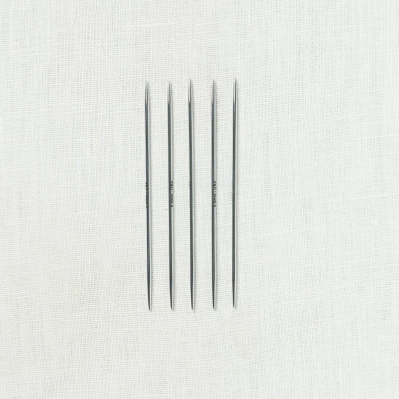 KnitPro (Knitter's Pride) Nova Double Point 4"