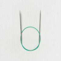KnitPro Mindful Collection Stainless Steel Fixed Circular Needles 24" (Limited Edition)