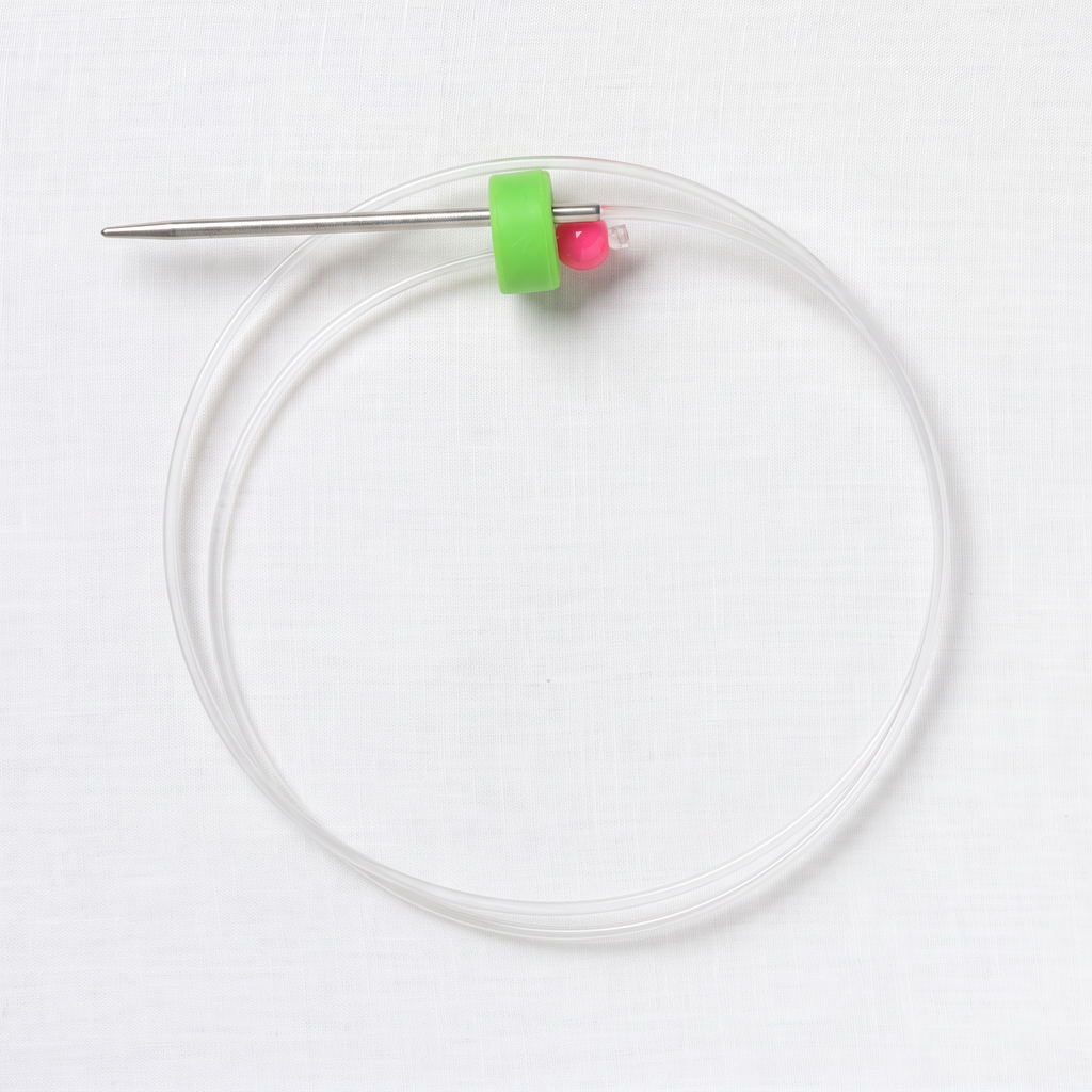 Clover Circular Stitch Holder Short