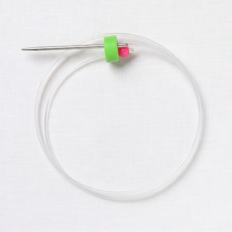 Clover Circular Stitch Holder Short