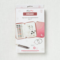KnitPro Dreamz Regal Interchangeable Needle Set 5"