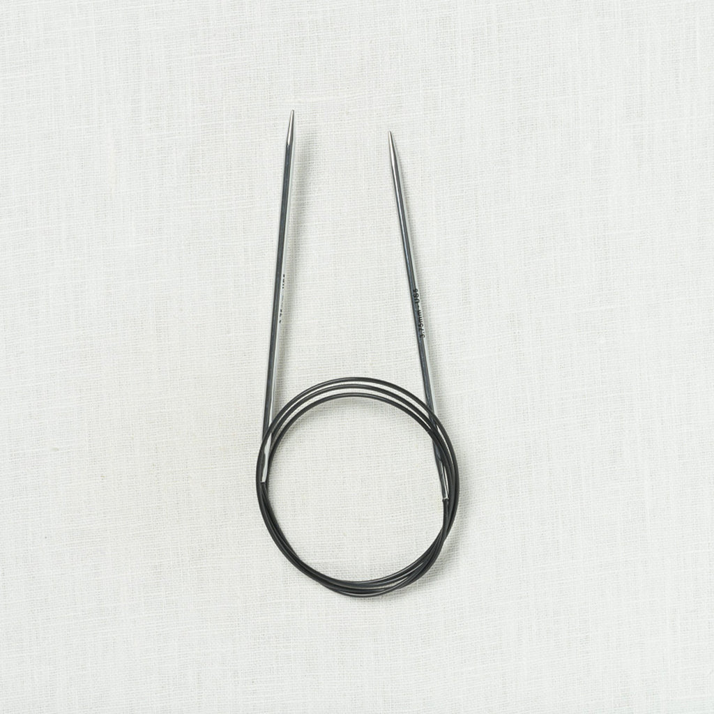 KnitPro (Knitter's Pride) Nova Fixed Circular 40"