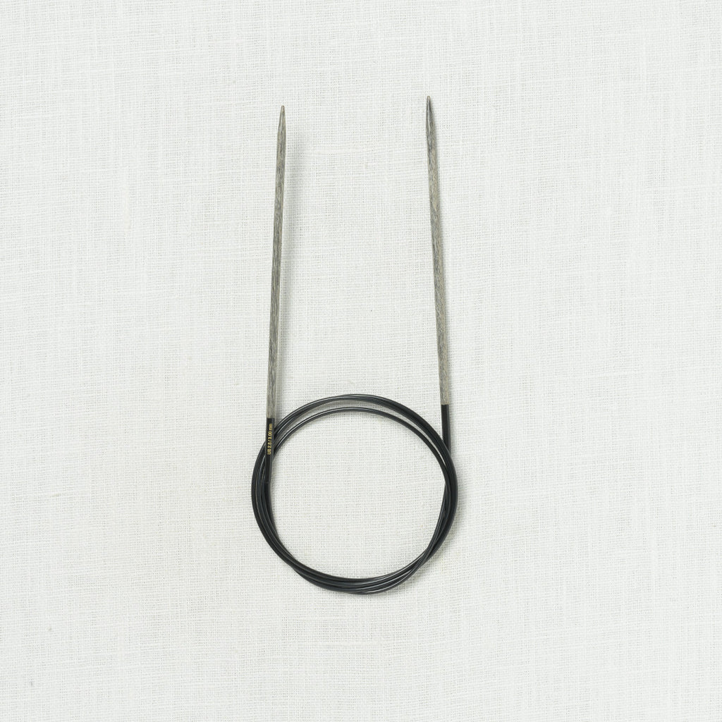 Lykke Driftwood Fixed Circular Needles 40"