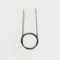 Lykke Driftwood Fixed Circular Needles 40"