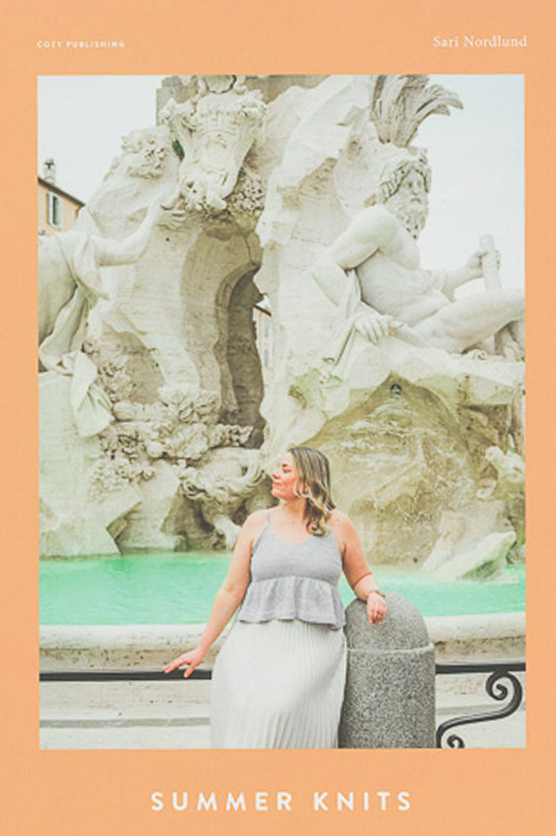 Summer Knits by Sari Nordlund