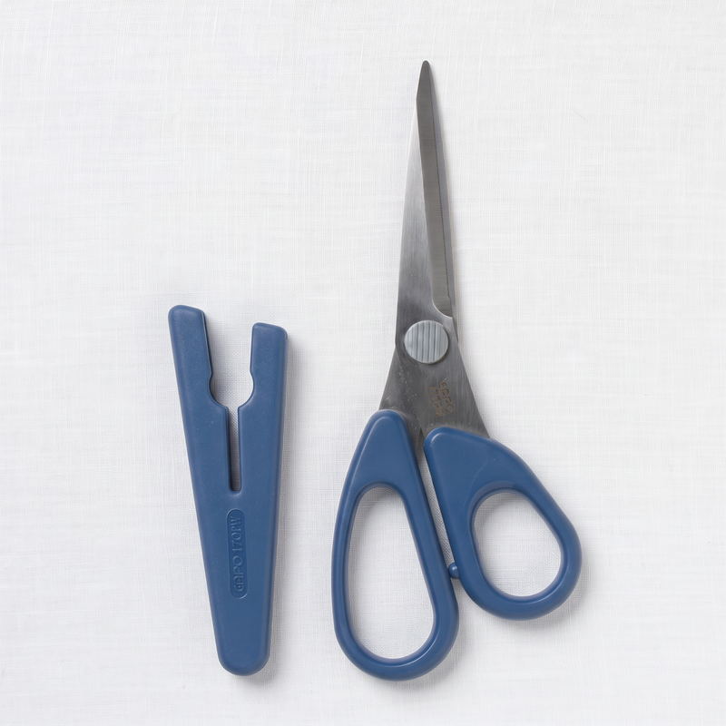 Clover Patchwork Scissors