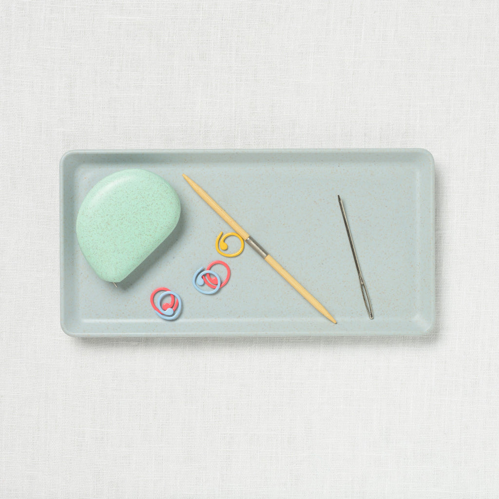 Cocoknits Magnetic Notions Tray Fog