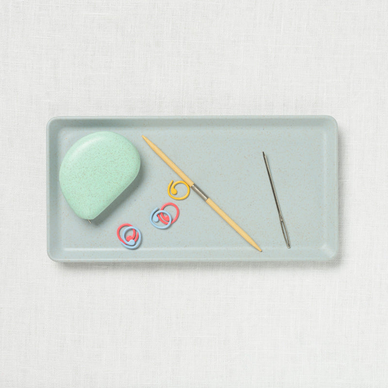 Cocoknits Magnetic Notions Tray Fog