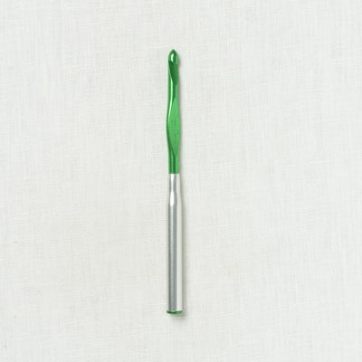 Susan Bates Silvalume Super Lightweight Aluminum Crochet Hook (Discontinued)