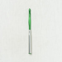 Susan Bates Silvalume Super Lightweight Aluminum Crochet Hook (Discontinued)