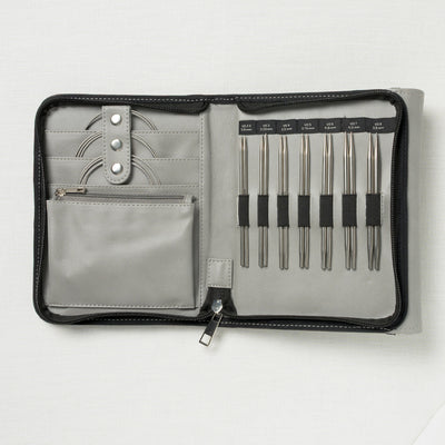 KnitPro Stelo Interchangeable Midi Set 5" US 2.5-8