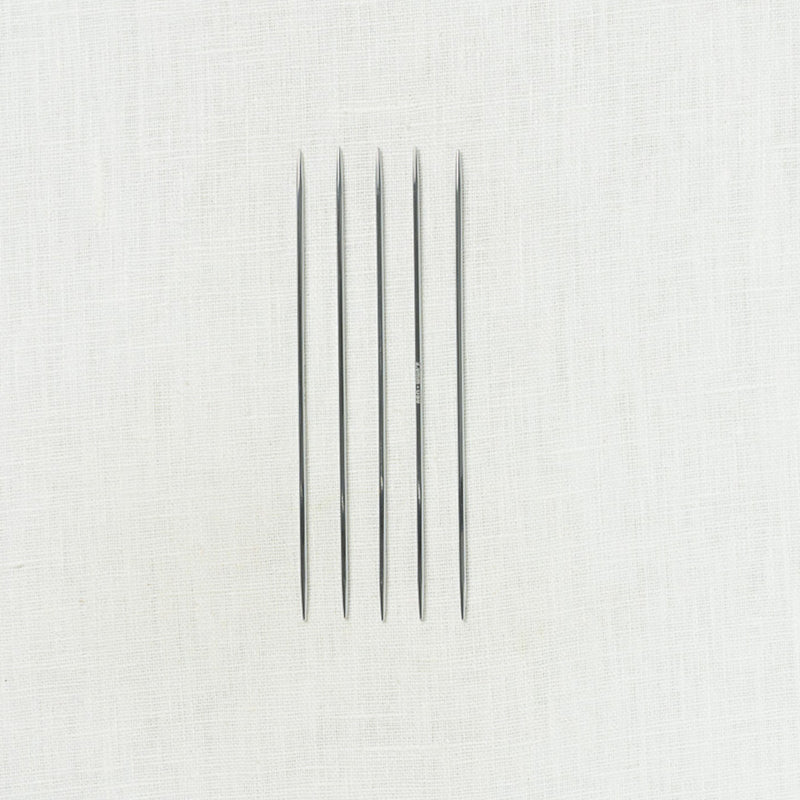 KnitPro (Knitter's Pride) Nova Cubics Double Point 5"