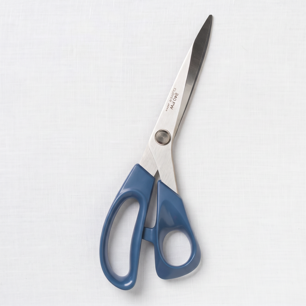 Clover Patchwork Scissors Large