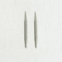 KnitPro (Knitter's Pride) Mindful Collection Lace Stainless Steel Interchangeable Needles 4" (Limited Edition)