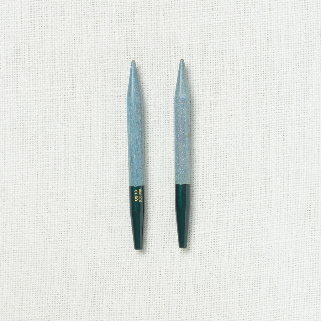 Lykke Indigo Interchangeable Needles 3.5"