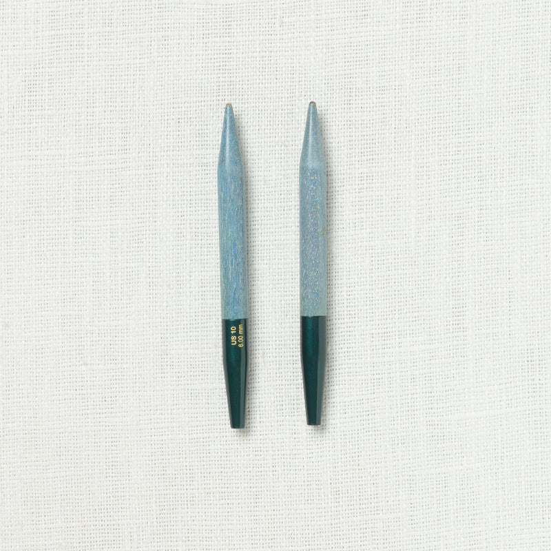 Lykke Indigo Interchangeable Needles 3.5"