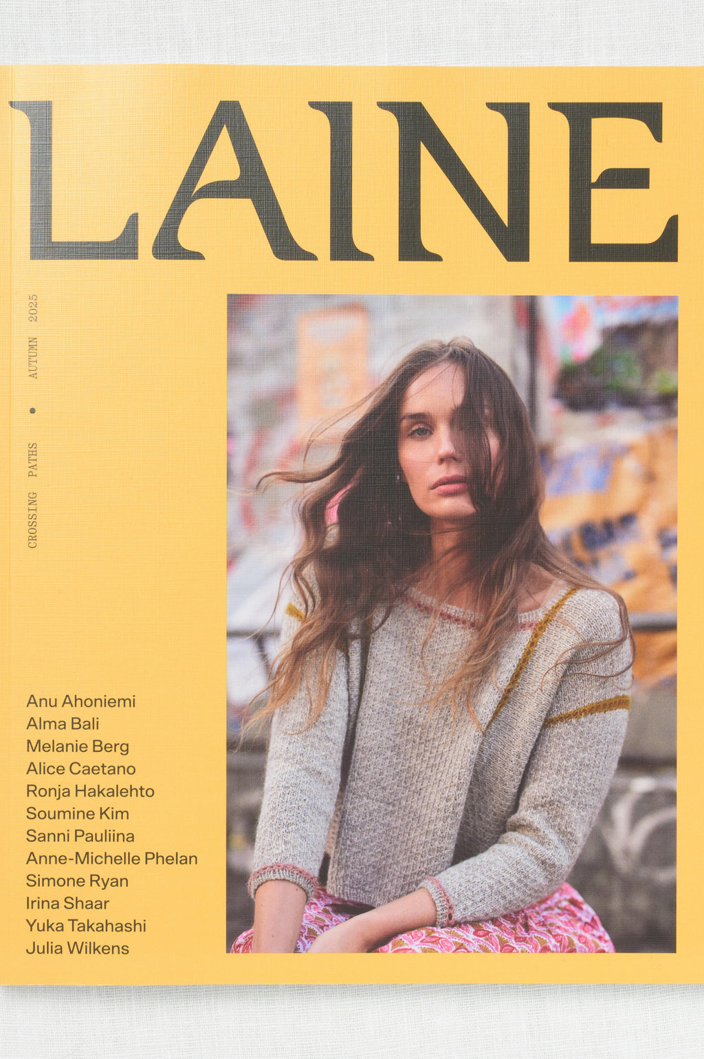 Laine Magazine Issue 26; Autumn 2025