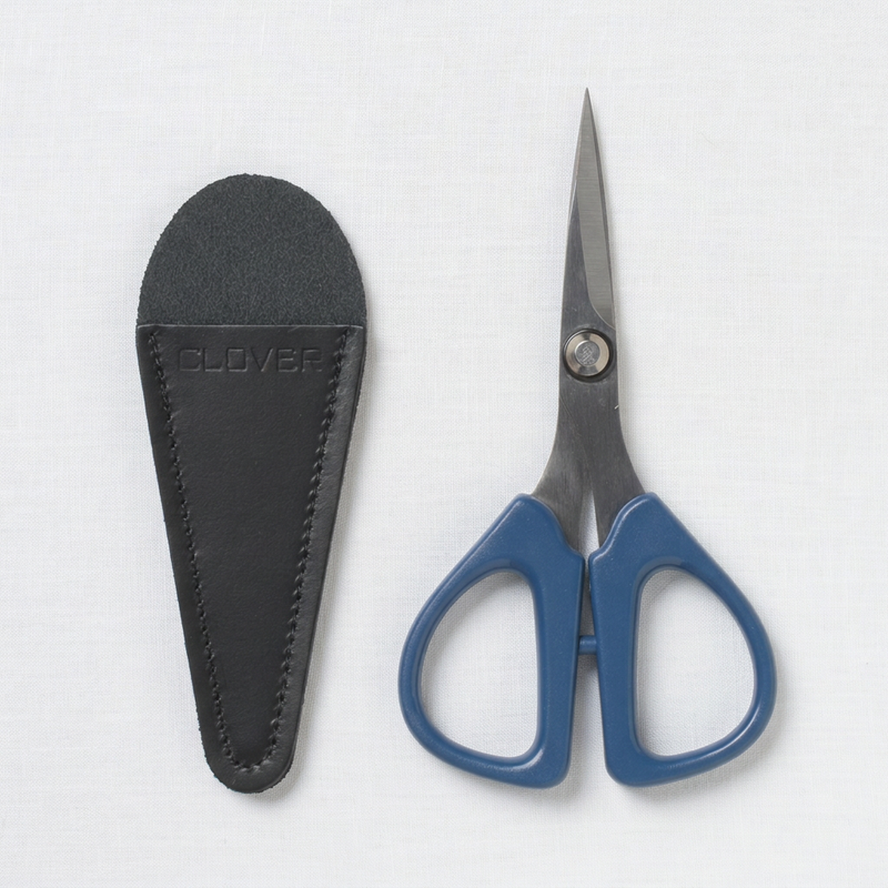 Clover Patchwork Scissors Mini