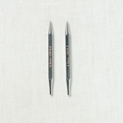 KnitPro (Knitter's Pride) Nova Cubics Interchangeable Needles 4"