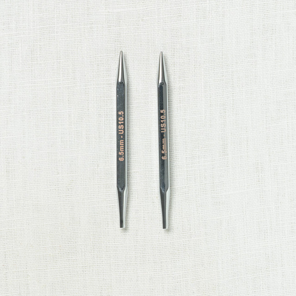 KnitPro (Knitter's Pride) Nova Cubics Interchangeable Needles 4"