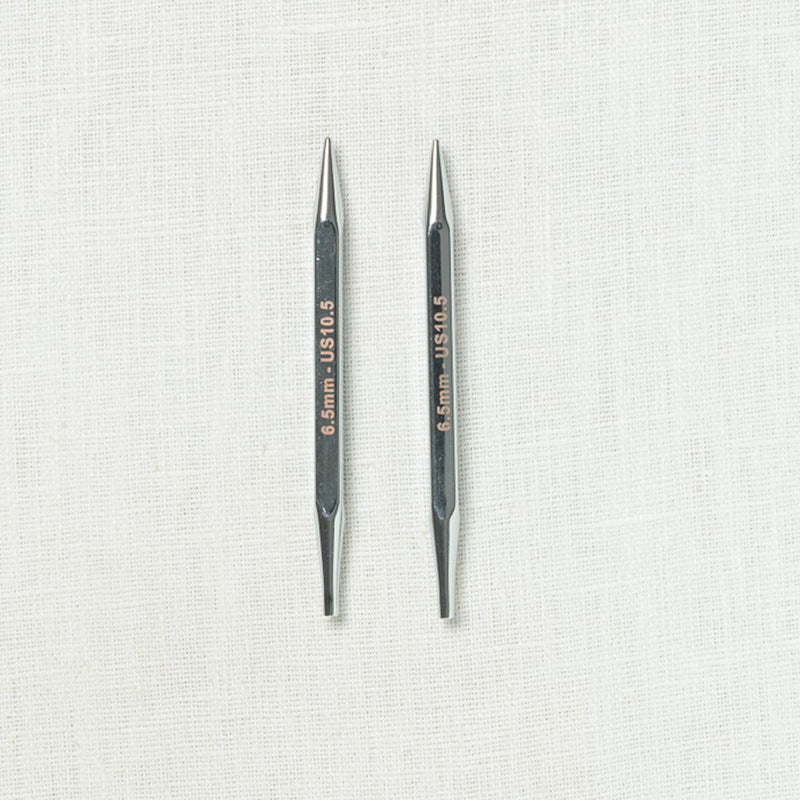 KnitPro (Knitter's Pride) Nova Cubics Interchangeable Needles 4"