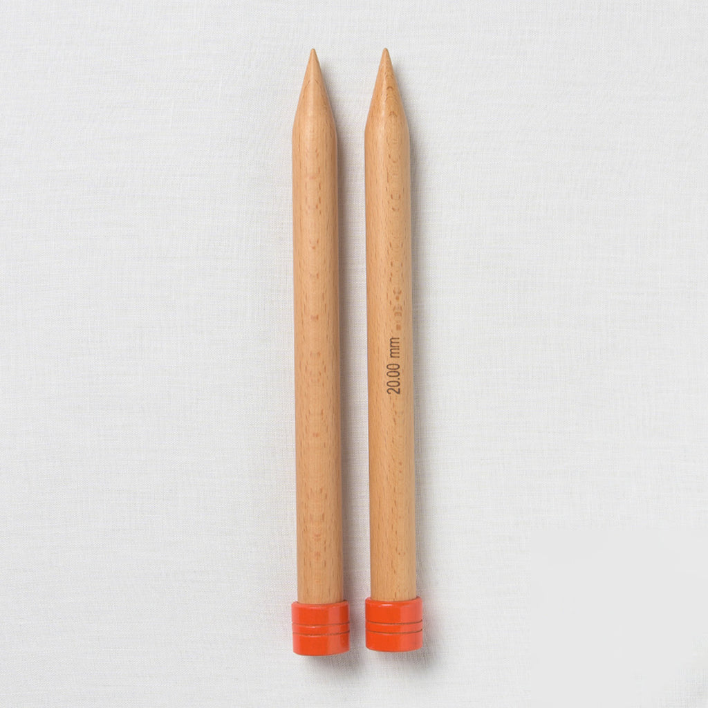 KnitPro Jumbo Single Point 10"