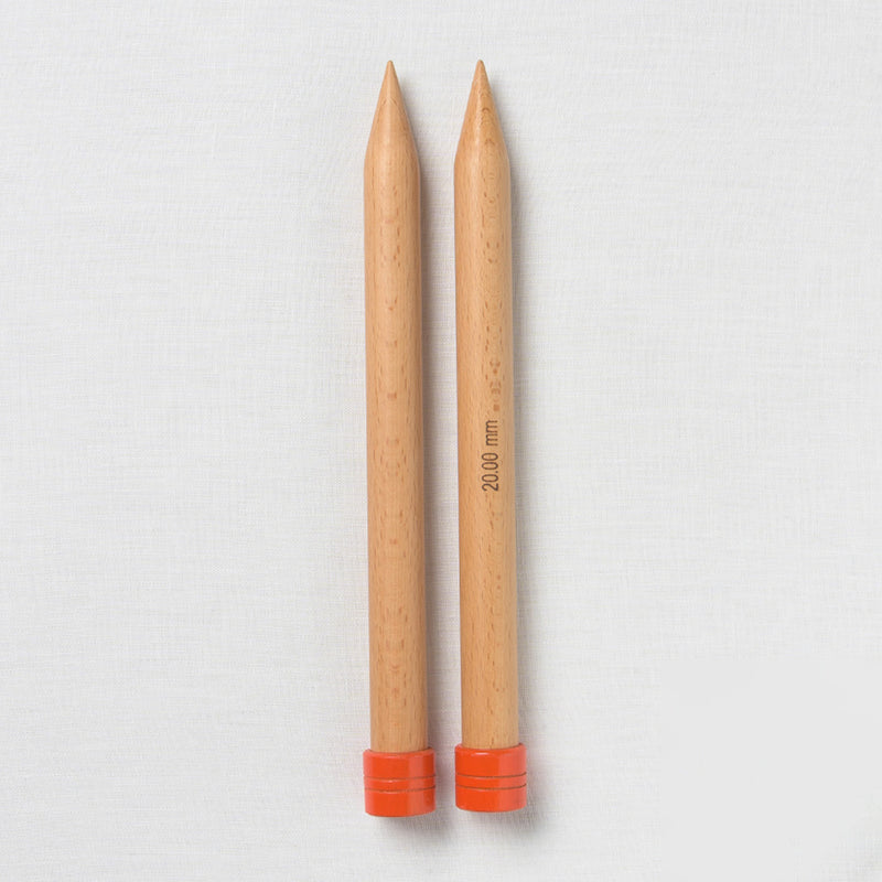 KnitPro Jumbo Single Point 10"