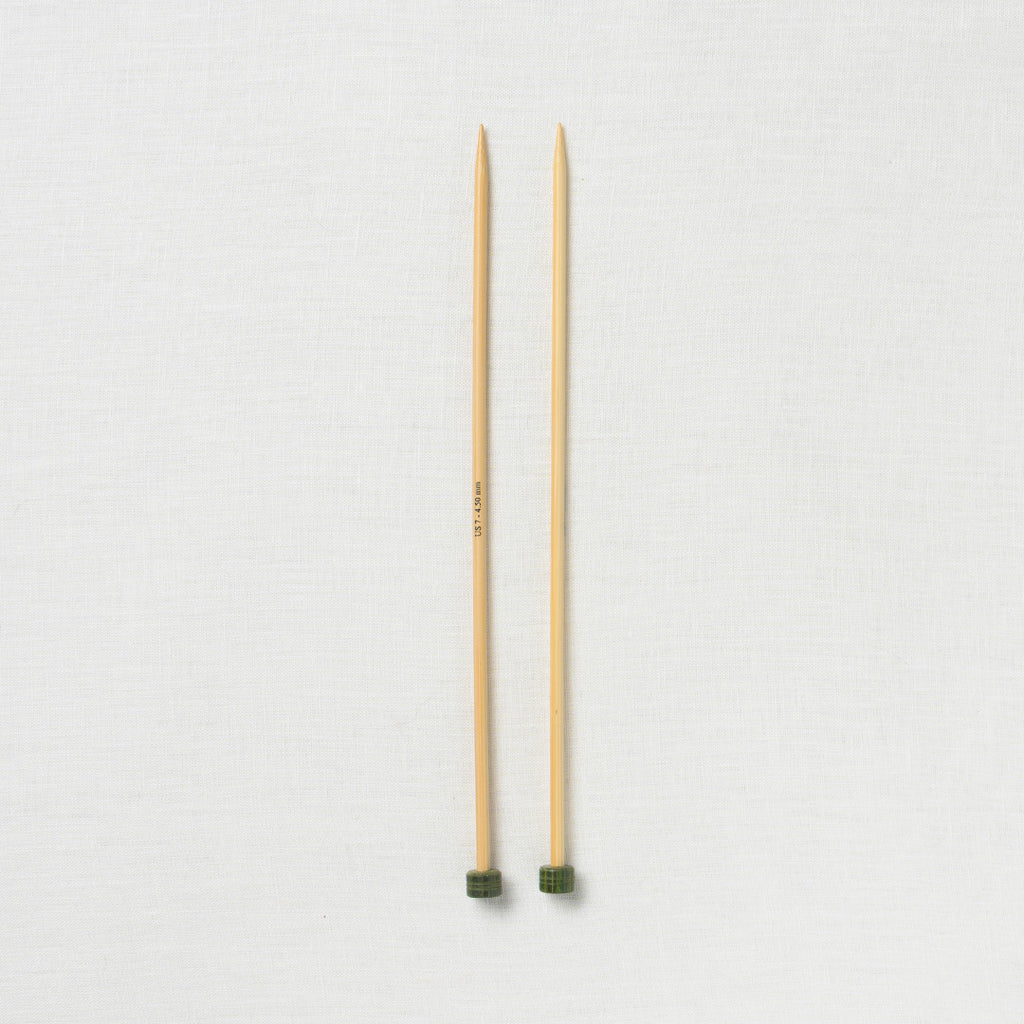 KnitPro Japanese Bamboo Single Point 10"