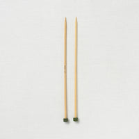 KnitPro Japanese Bamboo Single Point 10"