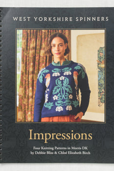 WYS Impressions Pattern Book