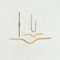 Susan Bates Cable Stitch Holders & Hand Tool