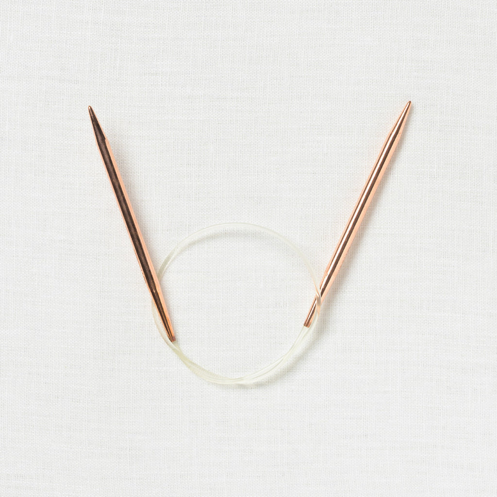 Lykke Cypra Fixed Circular Needles 16"