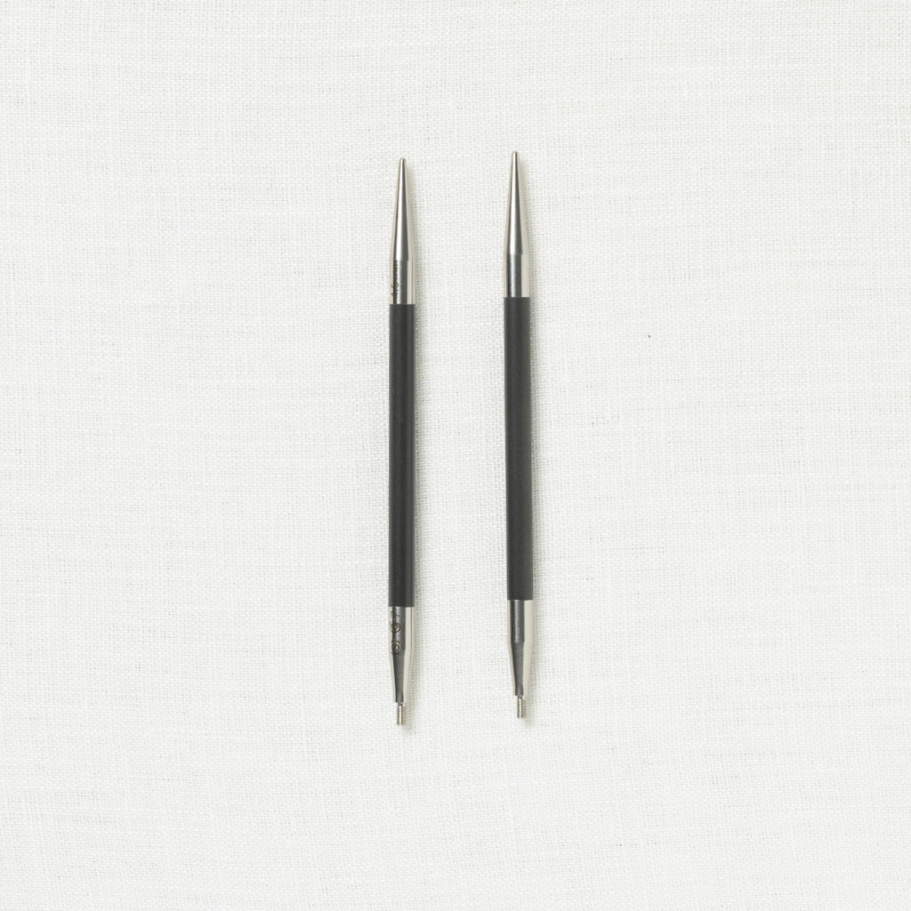 ChiaoGoo Forte Interchangeable Needles 4"