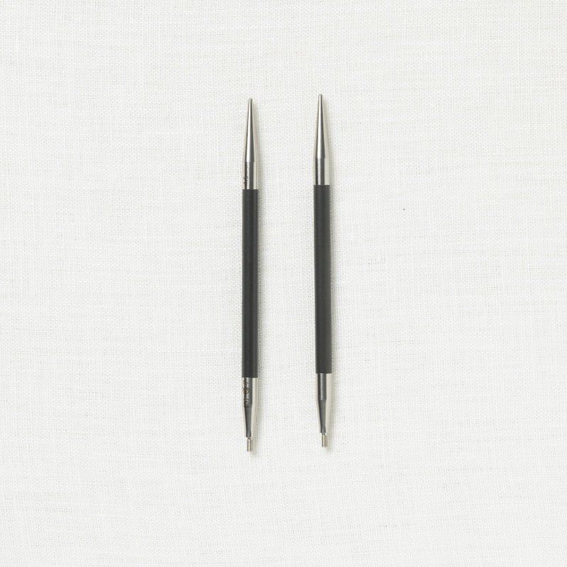 ChiaoGoo Forte Interchangeable Needles 4"