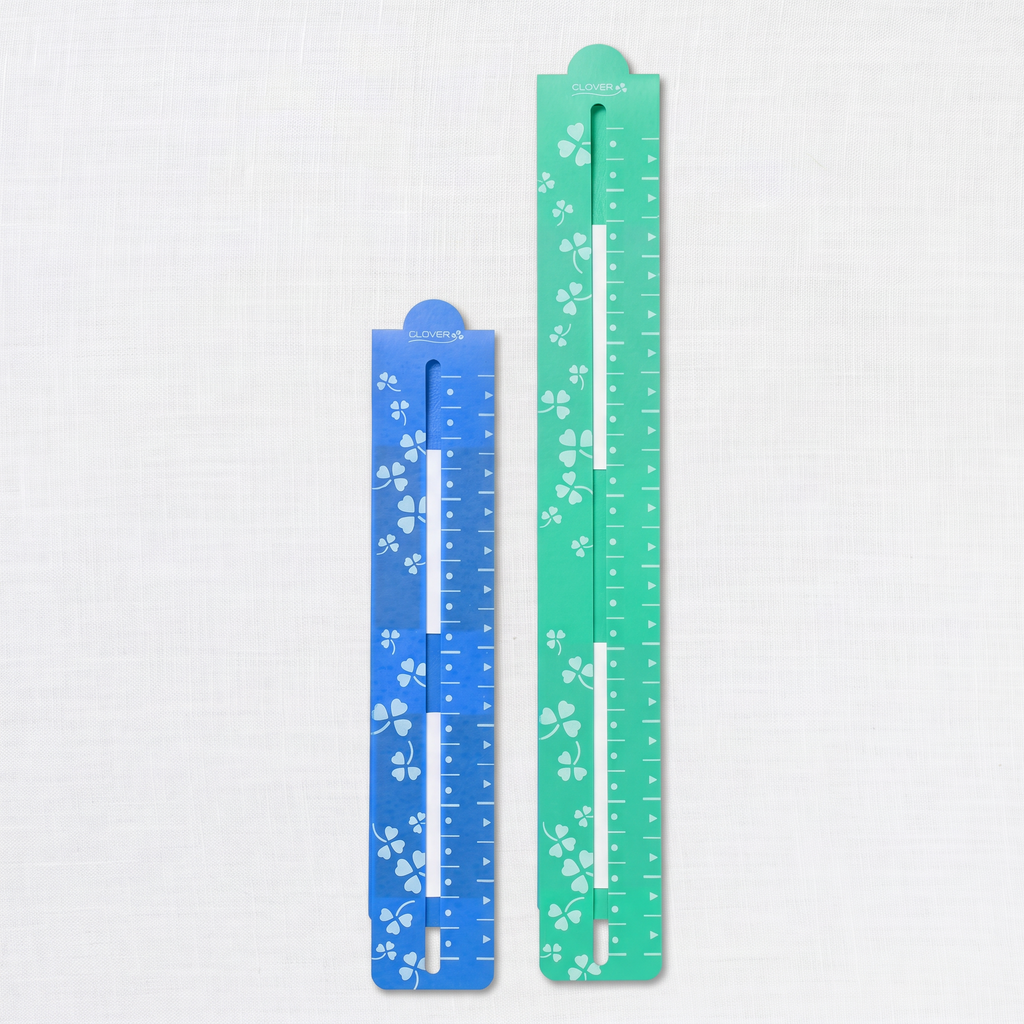 Clover Pattern Chart Marker Set