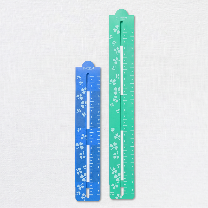 Clover Pattern Chart Marker Set