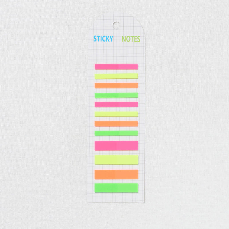 Fox & Pine Pattern Highlighter Strips, Short