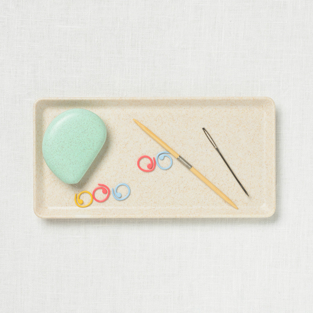 Cocoknits Magnetic Notions Tray Linen