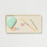 Cocoknits Magnetic Notions Tray Linen