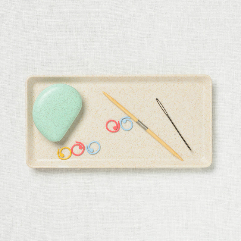 Cocoknits Magnetic Notions Tray Linen