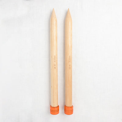 KnitPro Jumbo Single Point 10"