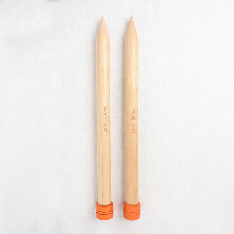 KnitPro (Knitter's Pride) Jumbo Single Point 10"