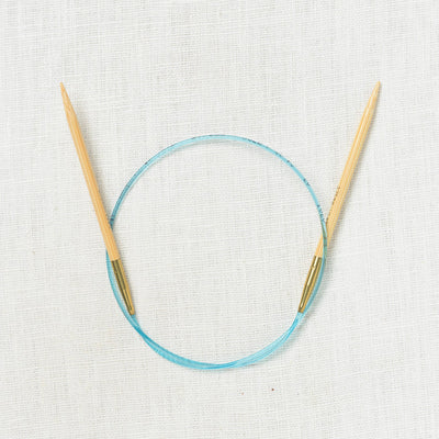 Addi Bamboo Fixed Circular 20"