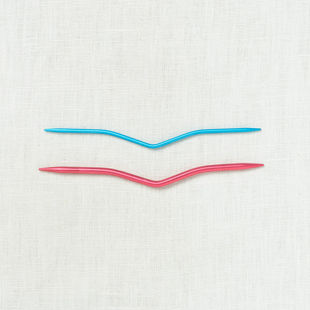 KnitPro (Knitter's Pride) Aluminum Cable Needles