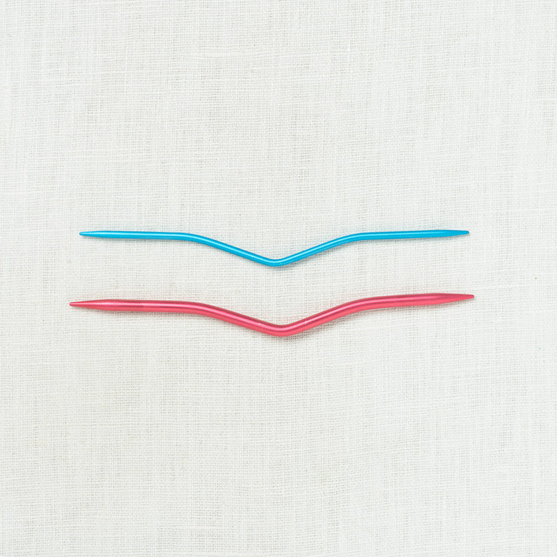 KnitPro (Knitter's Pride) Aluminum Cable Needles