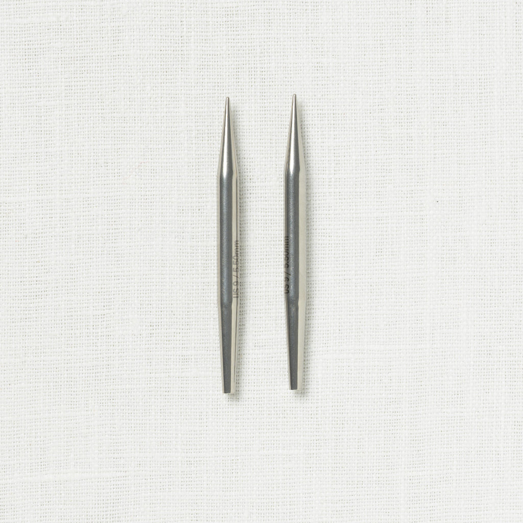 Lykke Flight Interchangeable Needles 3.5"