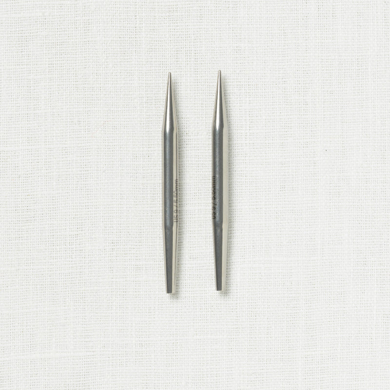 Lykke Flight Interchangeable Needles 3.5"