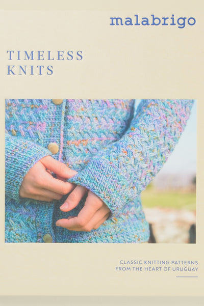 Malabrigo Timeless Knits